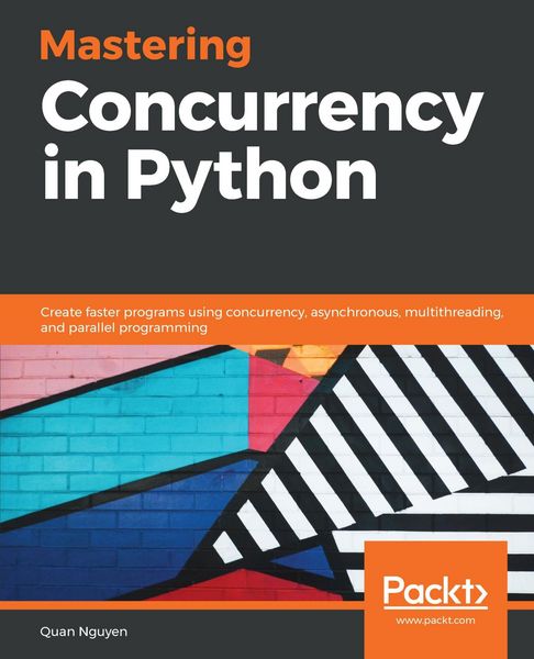 Produktbild: Mastering Concurrency in Python