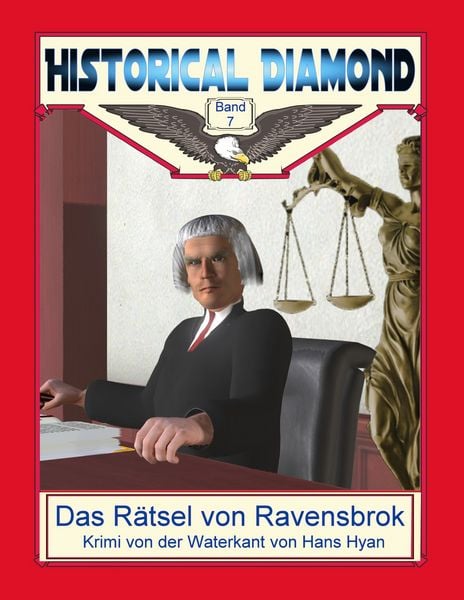 Das Rätsel von Ravensbrok, Taschenbuch von Hans Hyan, BoD – Books on Demand, 9783752886573
