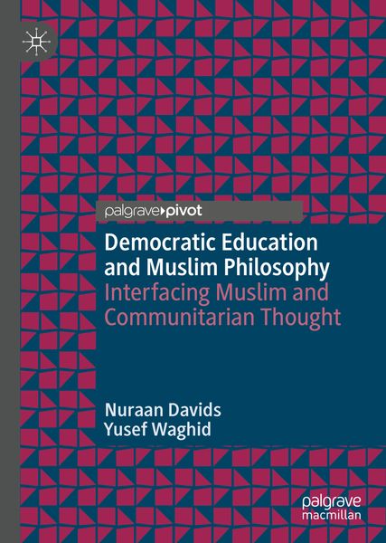 Produktbild: Democratic Education and Muslim Philosophy