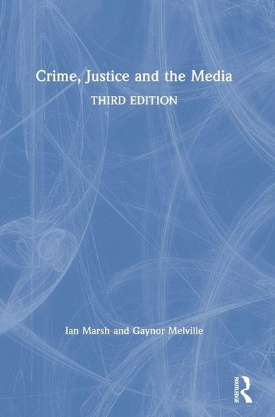Produktbild: Crime, Justice and the Media