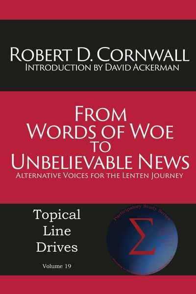 Produktbild: From Words of Woe to Unbelievable News: