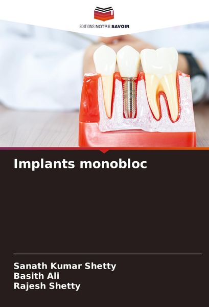 Produktbild: Implants monobloc