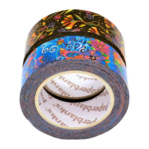 Produktbild: Washi Tape, Himmlische Magie/Wildblumen