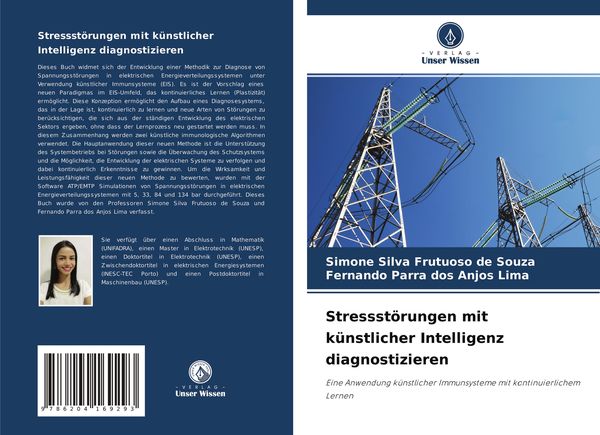 Produktbild: Stressst&ouml;rungen mit k&uuml;nstlicher Intelligenz diagnostizieren