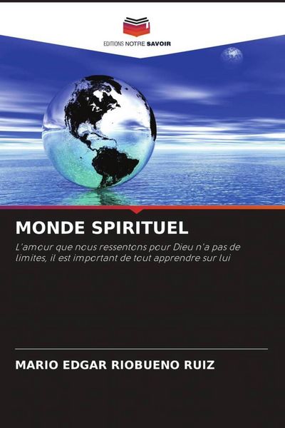 Produktbild: Monde Spirituel