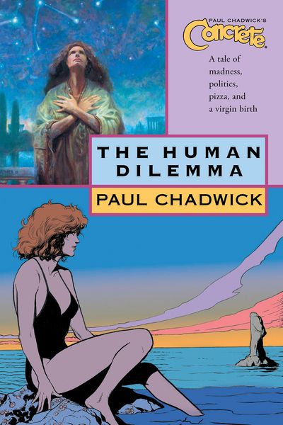 Produktbild: Concrete vol. 7: The Human Dilemma