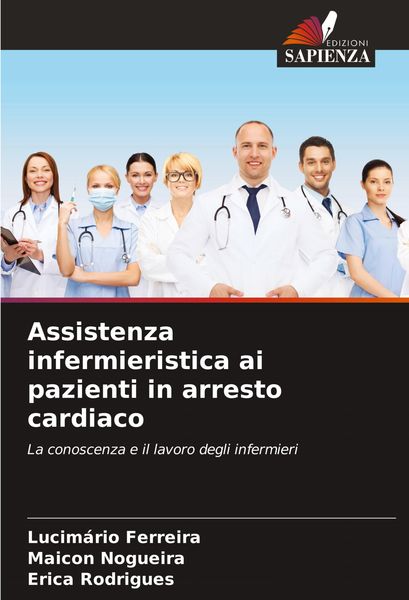 Produktbild: Assistenza infermieristica ai pazienti in arresto cardiaco