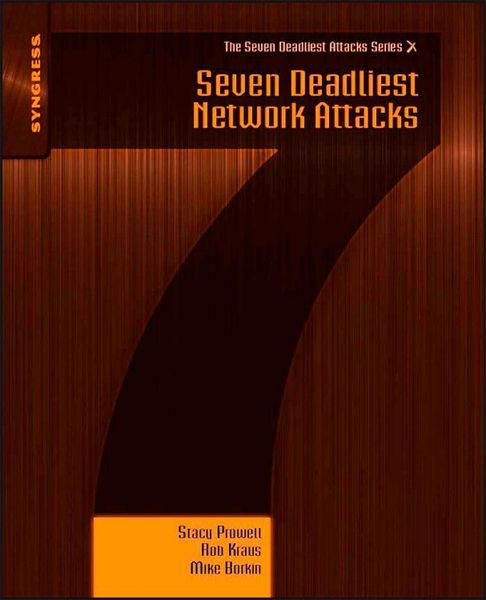 Produktbild: Seven Deadliest Network Attacks