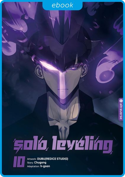 Produktbild: Solo Leveling 10