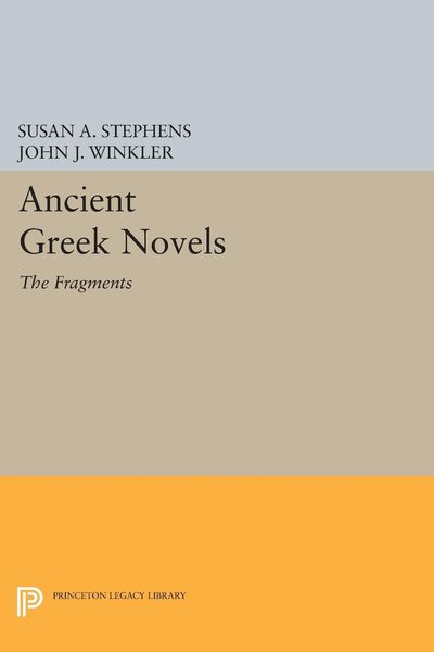 Produktbild: Ancient Greek Novels
