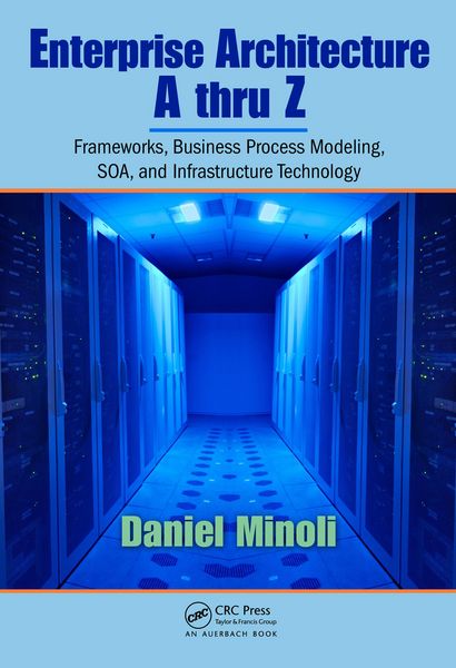 Produktbild: Enterprise Architecture A to Z
