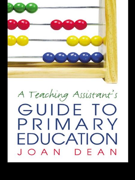 Produktbild: A Teaching Assistant's Guide to Primary Education