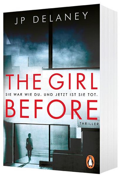 Produktbild: The Girl Before - Sie war wie du. Und jetzt ist sie tot.