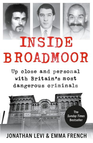 Produktbild: Inside Broadmoor