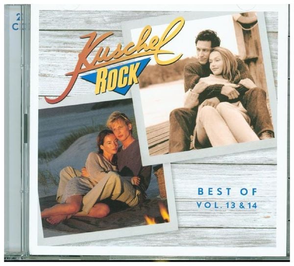 Produktbild: KuschelRock Best Of 13 & 14