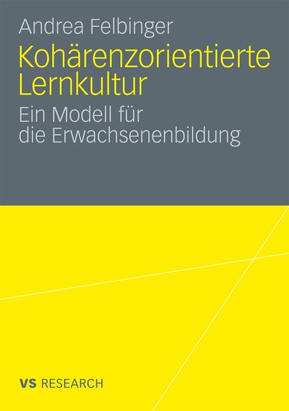 Kohärenzorientierte Lernkultur