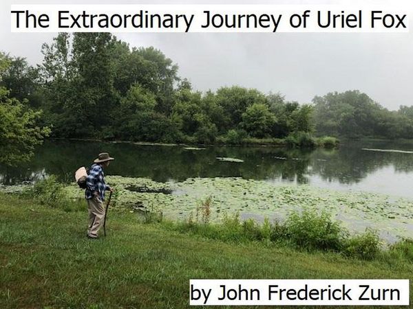 Produktbild: The Extraordinary Journey of Uriel Fox