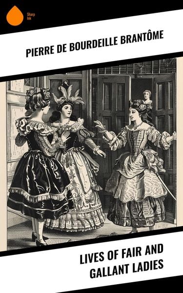 Produktbild: Lives of Fair and Gallant Ladies