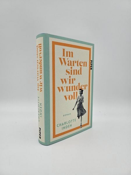 Produktbild: Im Warten sind wir wundervoll