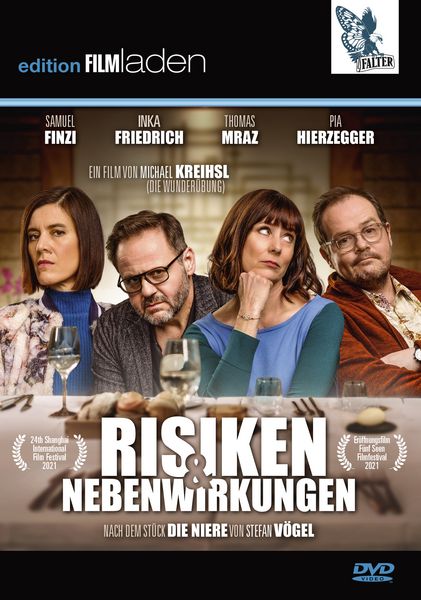 Produktbild: Risiken und Nebenwirkungen