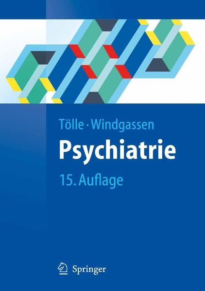 Produktbild: Psychiatrie
