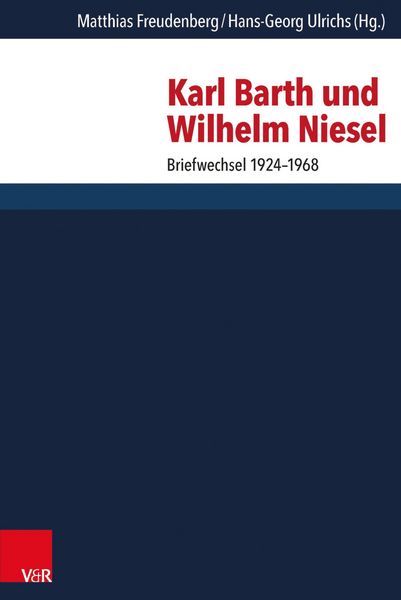 Produktbild: Karl Barth und Wilhelm Niesel
