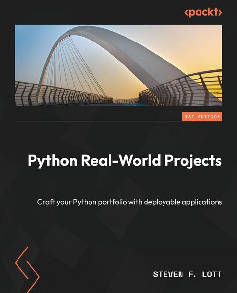Produktbild: Python Real-World Projects