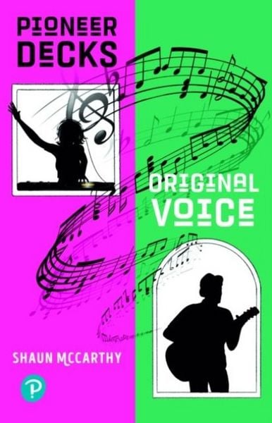 Produktbild: Rapid Plus Stages 10-12 12.6 Pioneer Decks / Original Voice