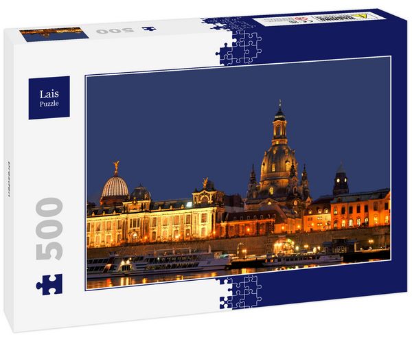 Lais Puzzle Dresden 500 Teile