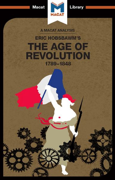 Produktbild: An Analysis of Eric Hobsbawm's The Age Of Revolution