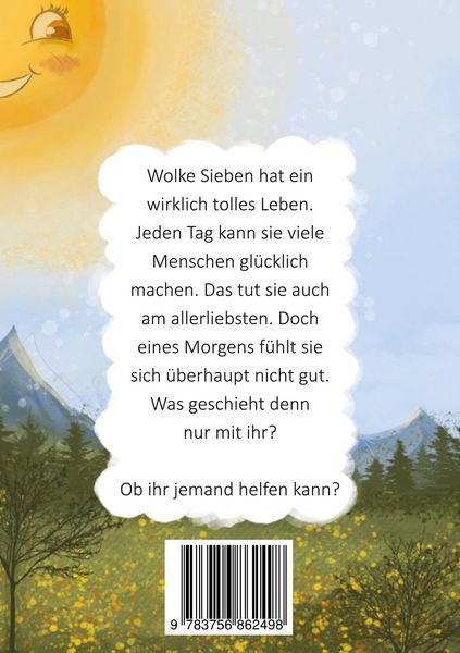 Produktbild: Wolke Sieben