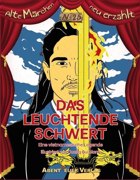Produktbild: Das leuchtende Schwert