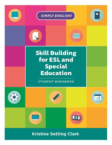 Produktbild: Skill Building for ESL and Special Education