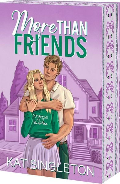 Produktbild: More Than Friends