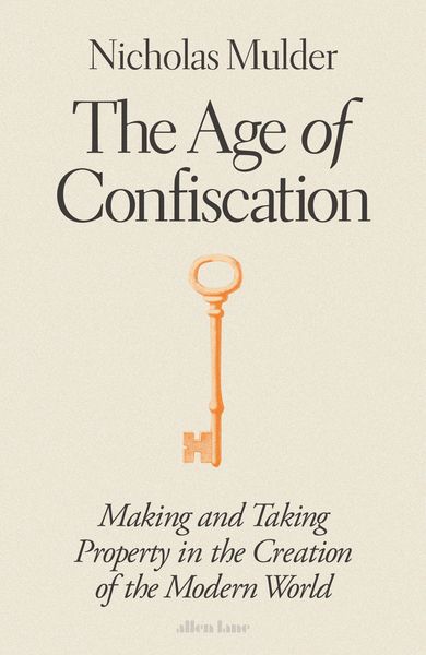 Produktbild: The Age of Confiscation