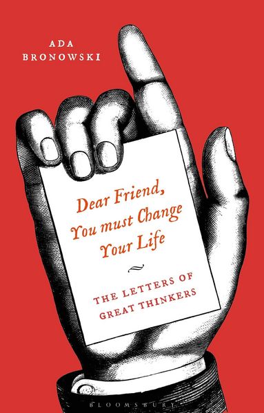 Produktbild: 'Dear Friend, You Must Change Your Life'
