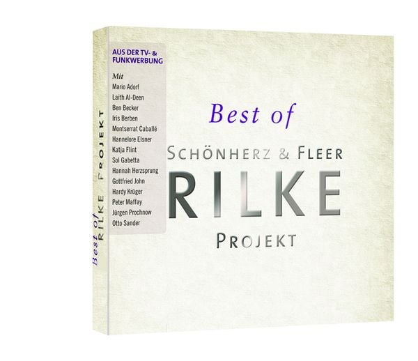 Produktbild: Best of Rilke Projekt