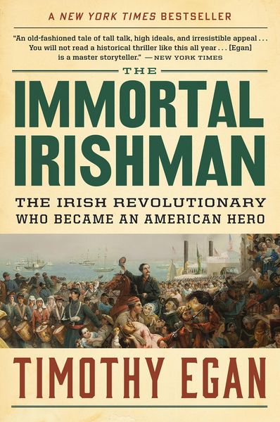 Produktbild: Immortal Irishman