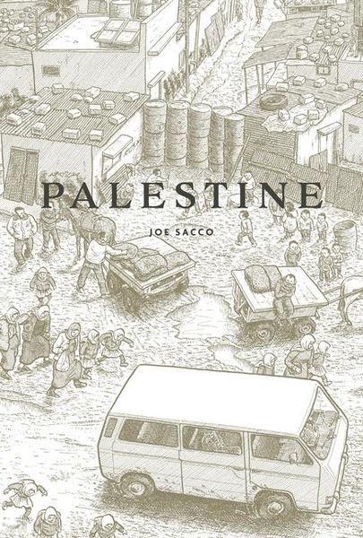 Produktbild: Palestine