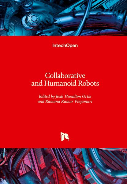 Produktbild: Collaborative and Humanoid Robots