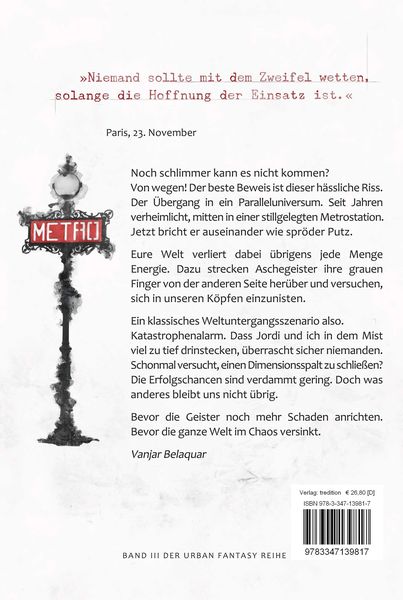 Produktbild: Ascheseelen