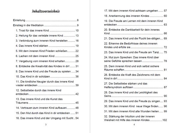 Produktbild: 40 Meditationen f&uuml;r das innere Kind