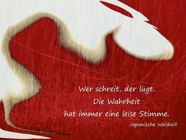 Produktbild: CALVENDO Puzzle Wer schreit, der l&uuml;gt | 1000 Teile Lege-Gr&ouml;&szlig;e 64x48cm Foto-Puzzle f&uuml;r gl&uuml;ckliche Stunden