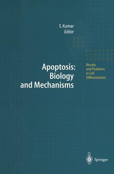 Produktbild: Apoptosis: Biology and Mechanisms