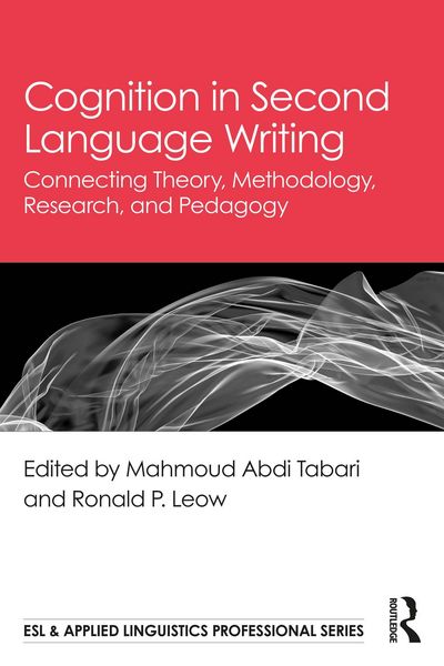 Produktbild: Cognition in Second Language Writing