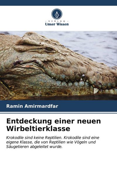 Produktbild: Entdeckung einer neuen Wirbeltierklasse
