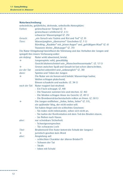 Produktbild: Beliebte Kurzgeschichten interpretiert.