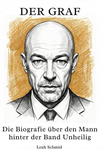 Produktbild: Die Biografie &uuml;ber den Mann hinter der Band Unheilig
