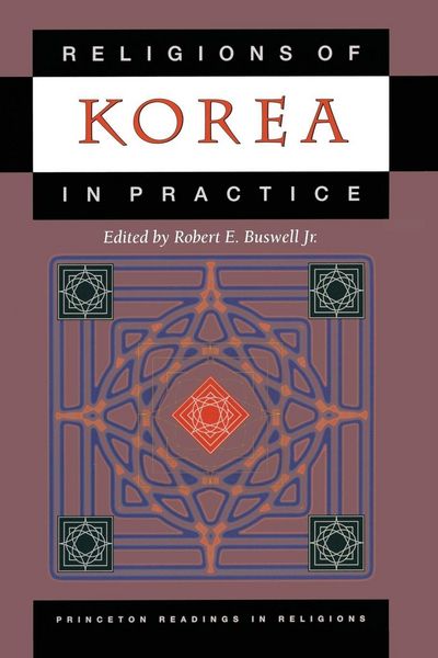 Produktbild: Religions of Korea in Practice