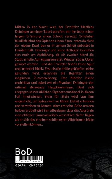 Produktbild: Der Tod kennt kein Warum